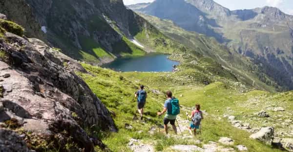 Hiking Holidays in Montafon, Austria