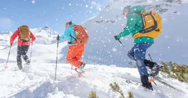 Snowshoe Hiking