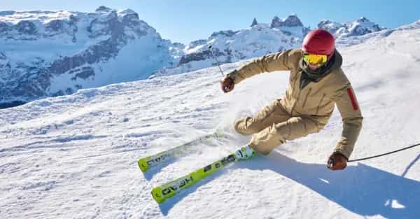 Alpine Skiing