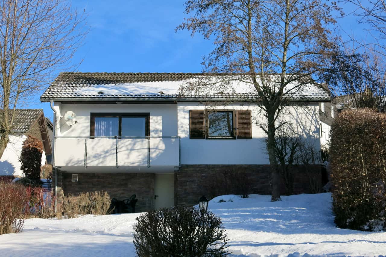 Cozy 6p house close to the centre