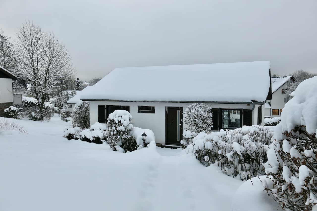 Cozy 6p house close to the centre