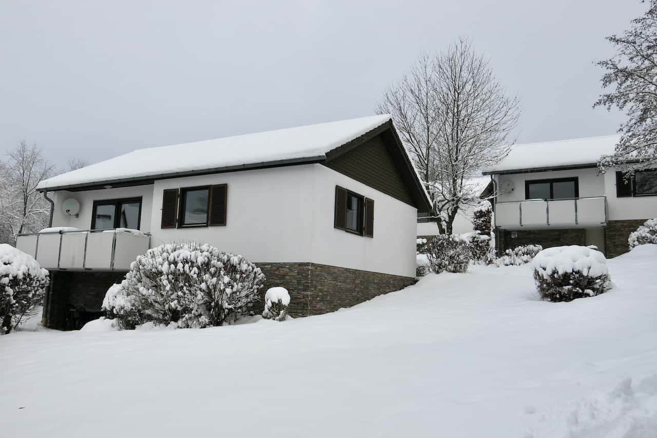 Cozy 6p house close to the centre