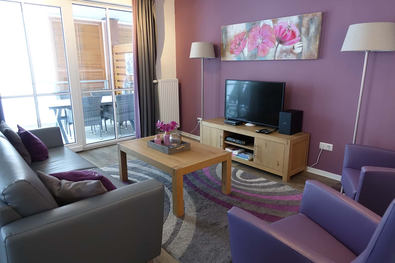 Cozy 4p apartment on the slopes