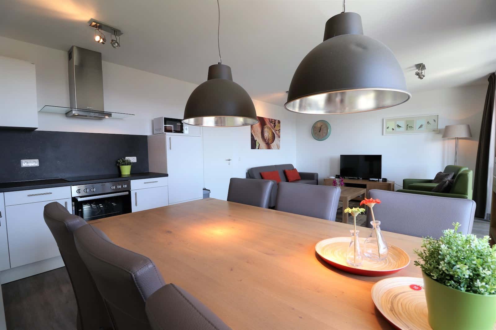 Cozy 5p apartment at the slopes