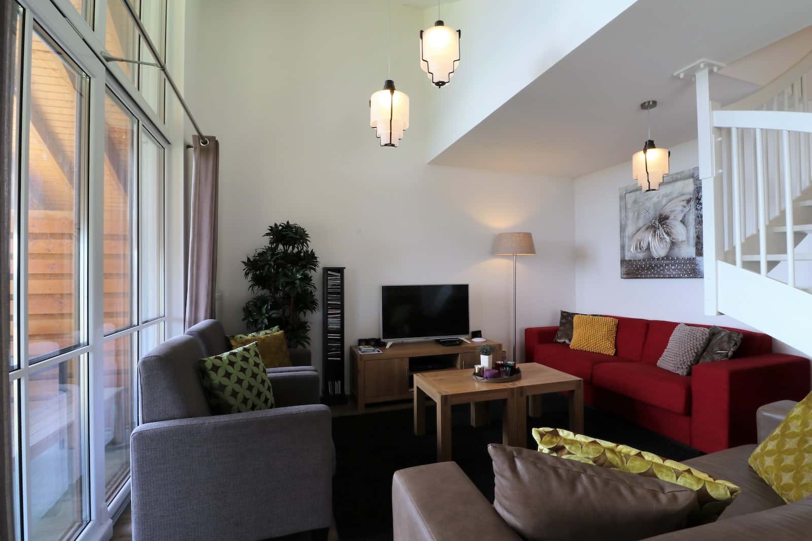 Cozy 6p penthouse directly at the skislopes