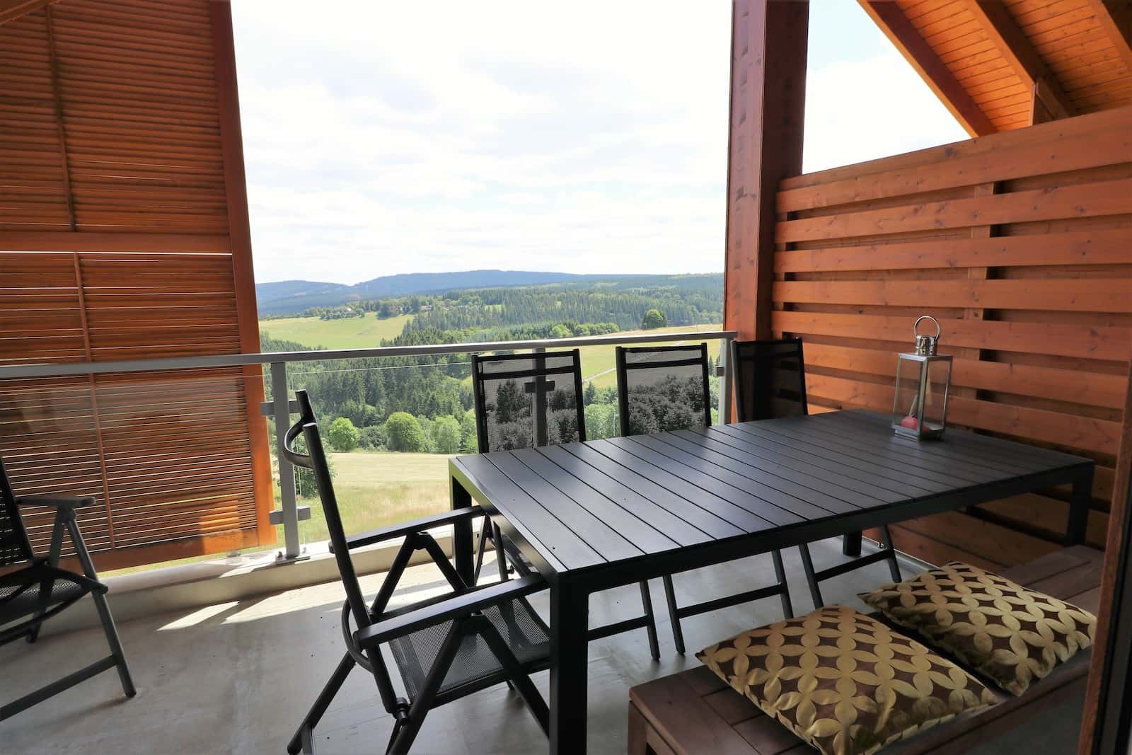 Cozy 6p penthouse directly at the skislopes