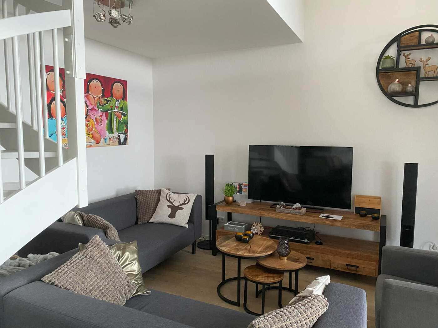 Cozy 7p penthouse ski-in ski-out