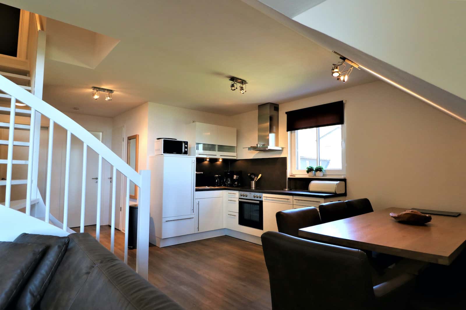 Cozy 8p penthouse ski-in ski-out