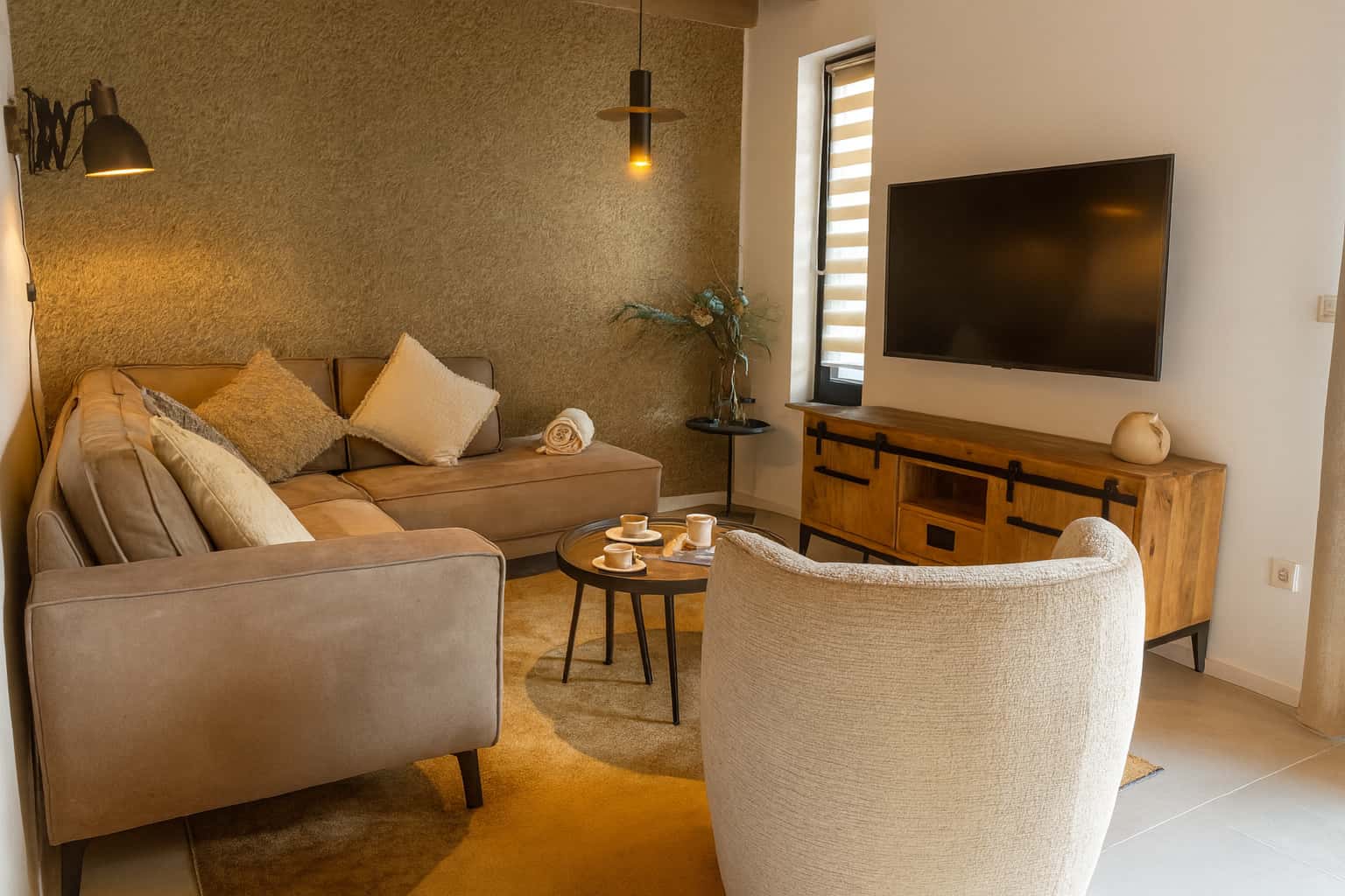 6P Luxus Villa with Jacuzzi