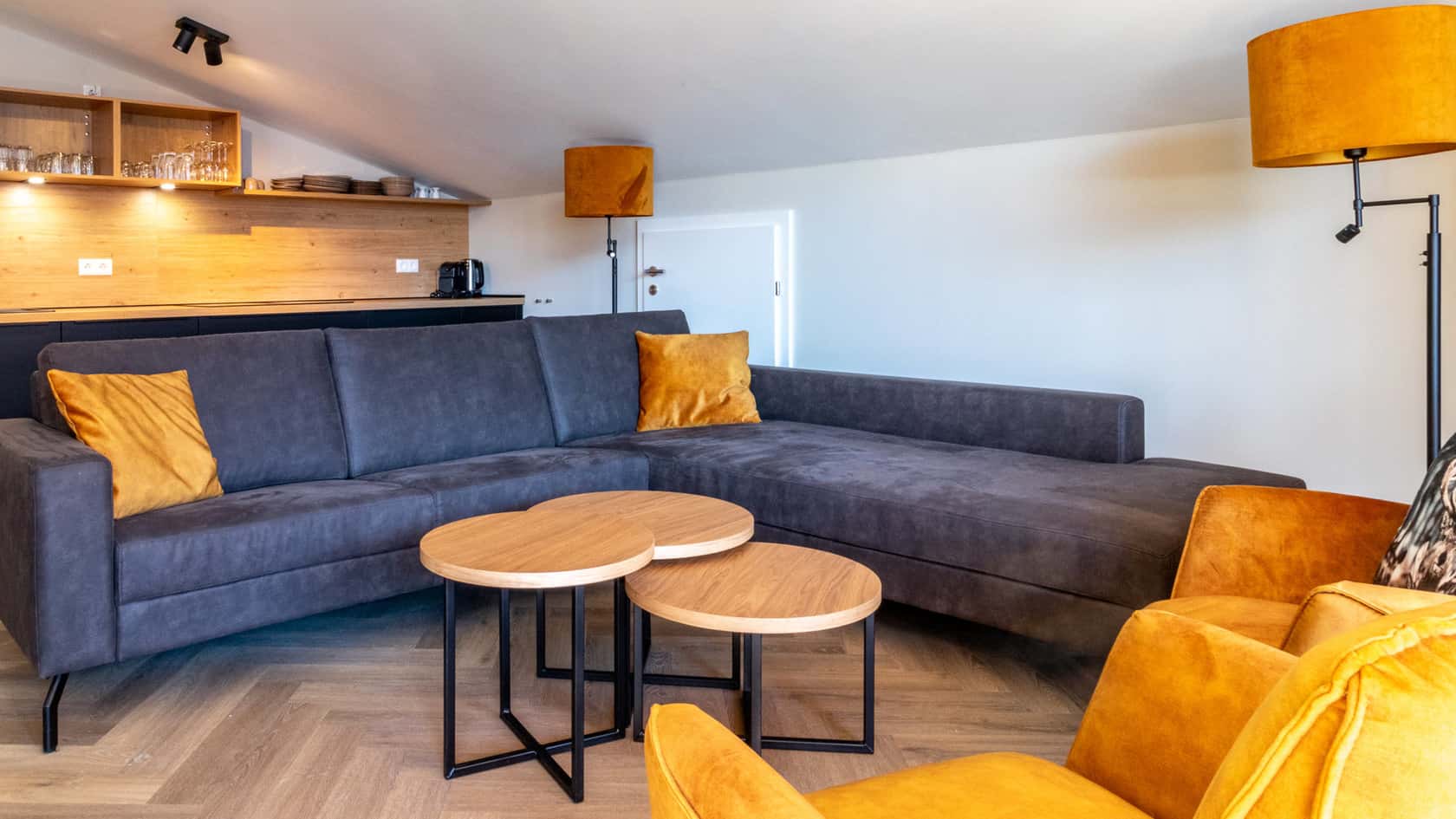 Luxury 6p penthouse near the ski area