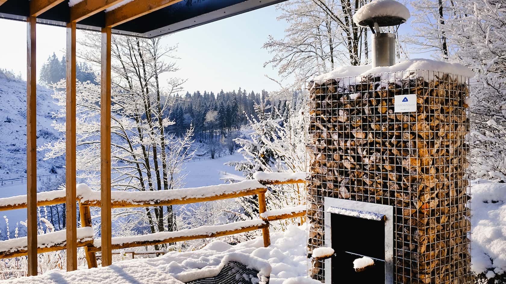 4P Wellness Cottage with Hottub