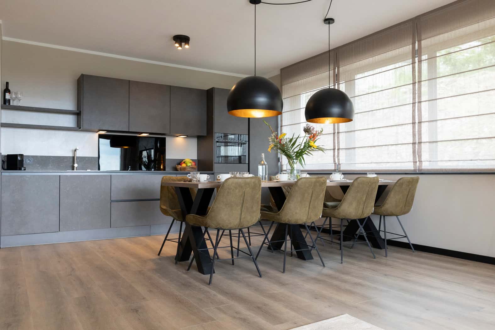 6-8P apartment with Sauna