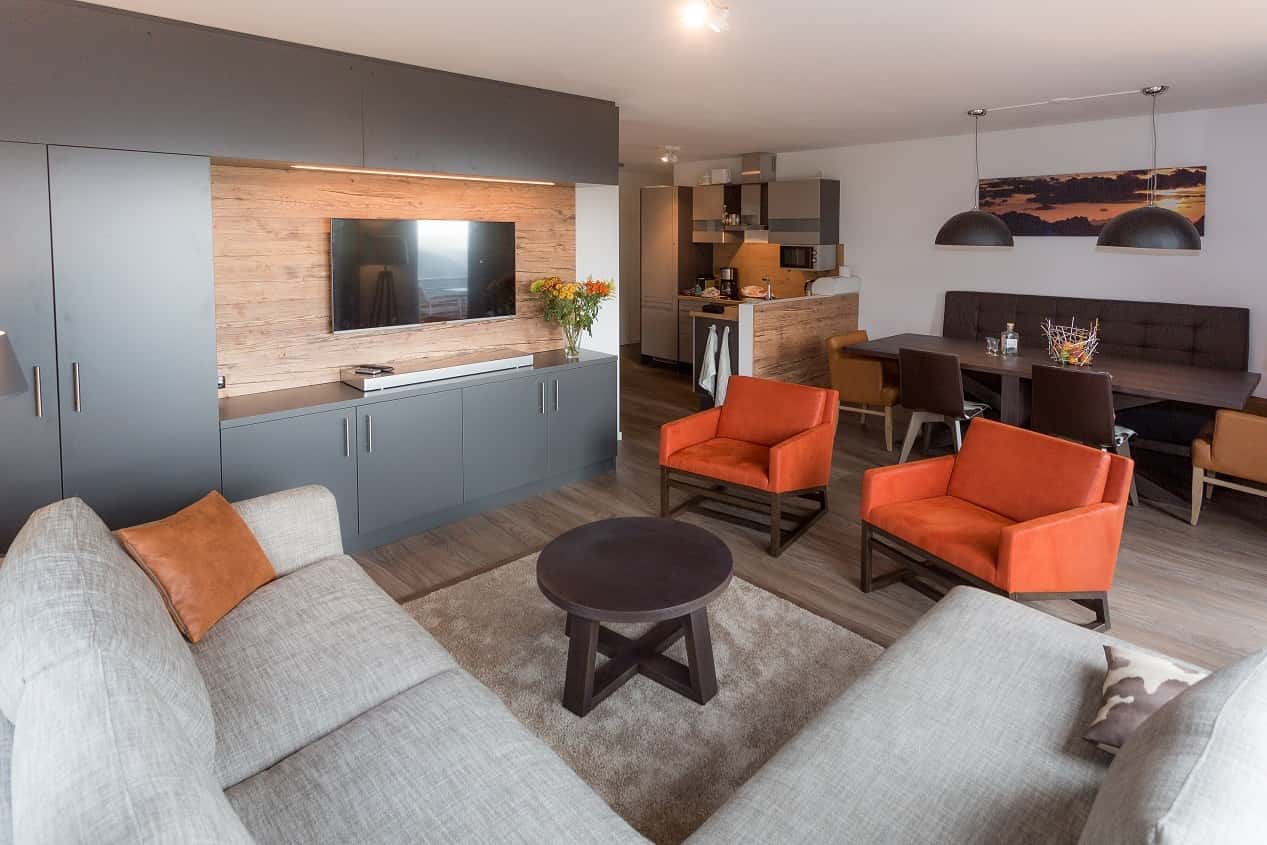 Modern 7P apartment in a prime location