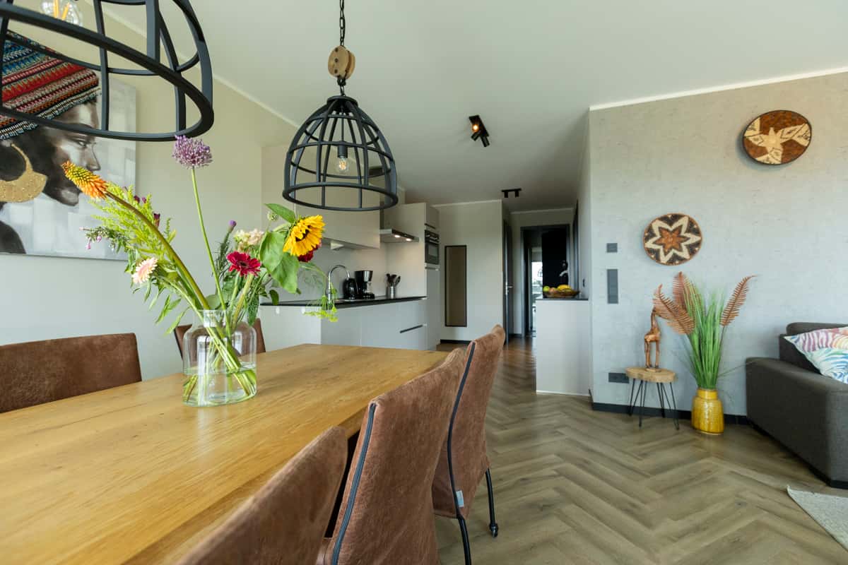 2-bedroom apartment XL