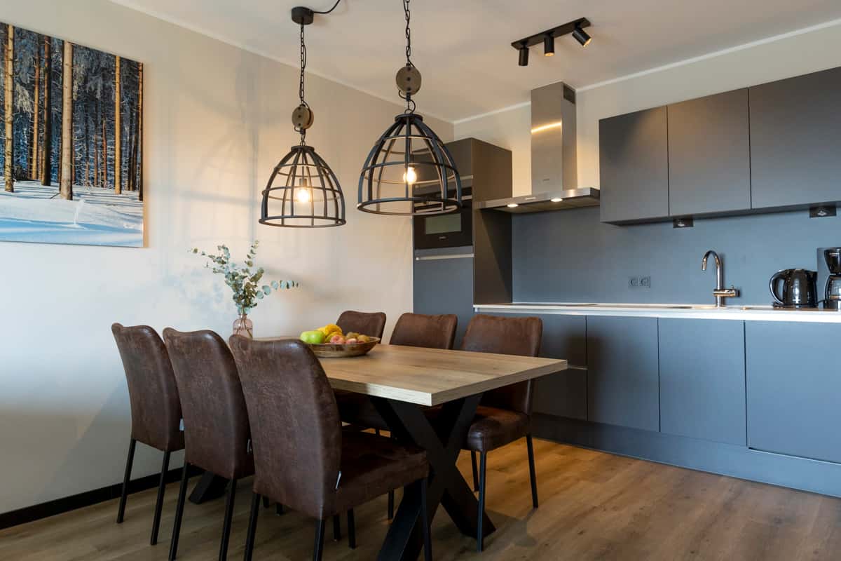 2-bedroom apartment