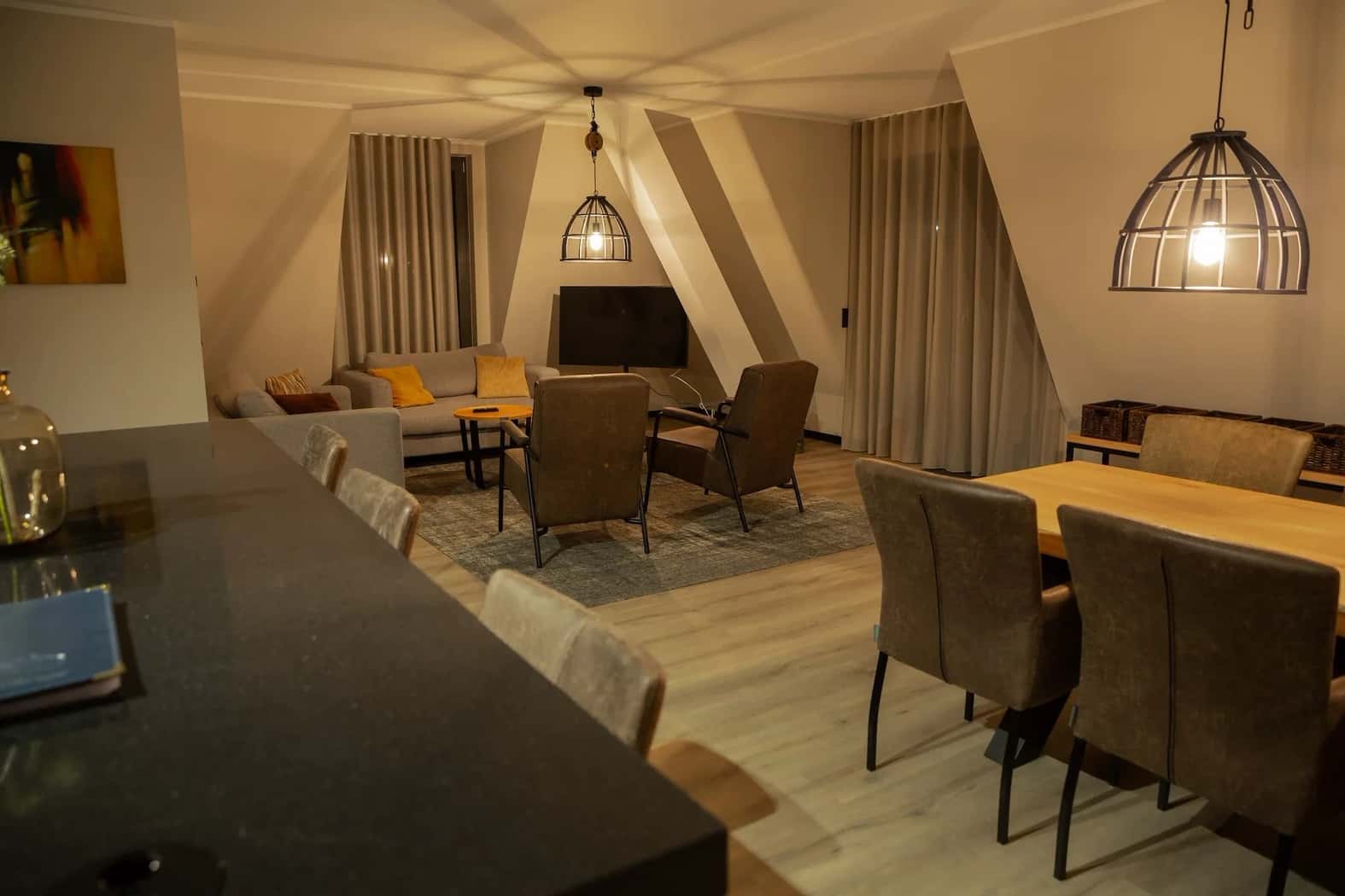 3-bedroom apartment