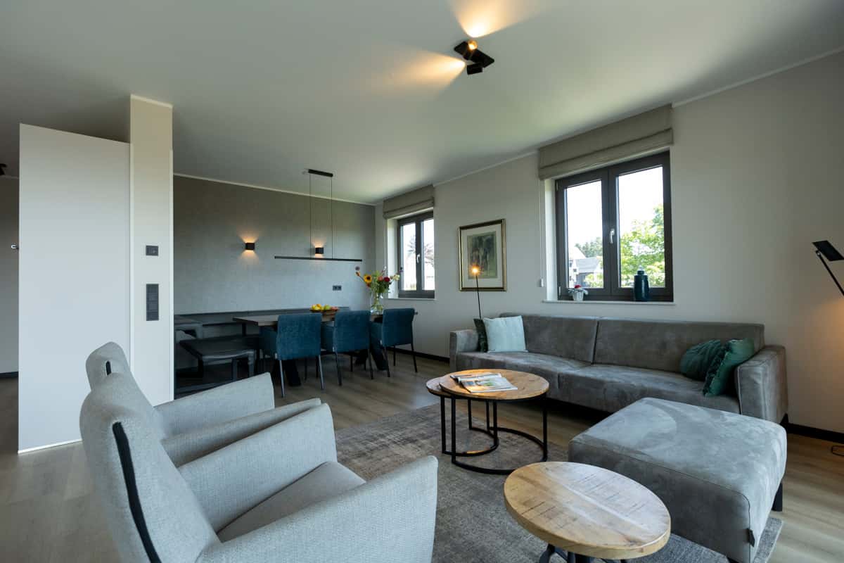 4-bedroom apartment