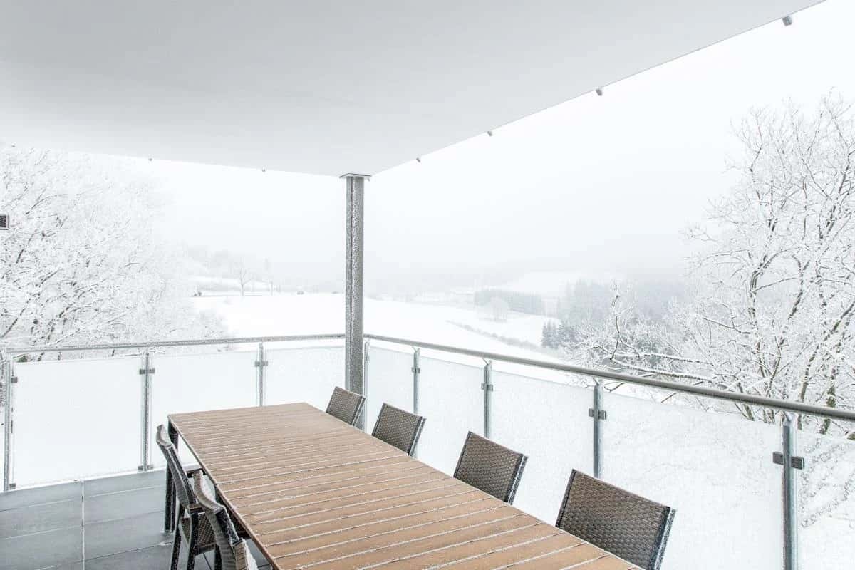 4-bedroom apartment XL