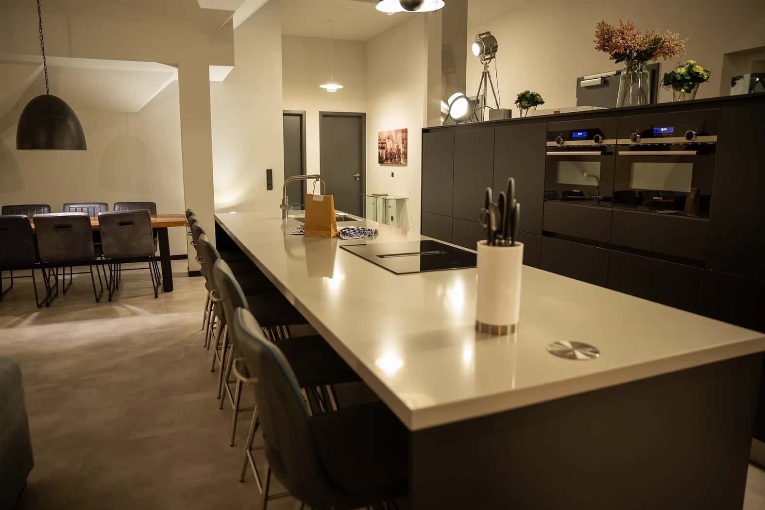 6-bedroom penthouse