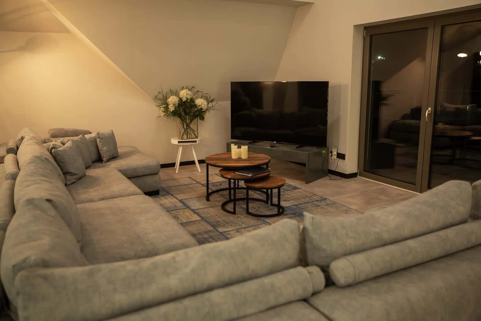 6-bedroom penthouse