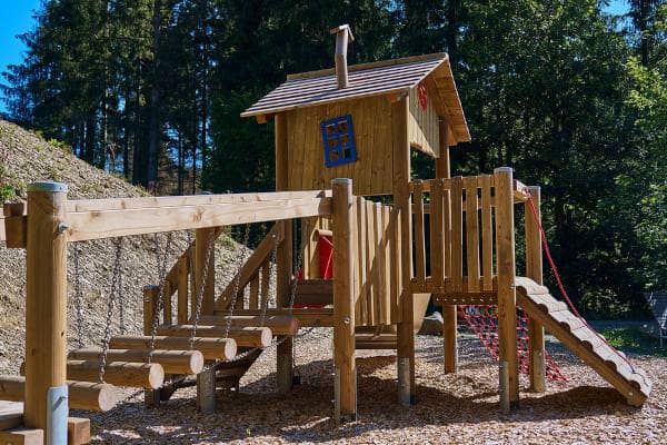 Playground adventures full of fun and action