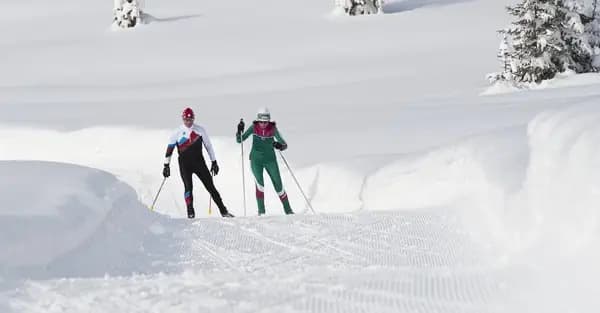 Cross-Country Skiing