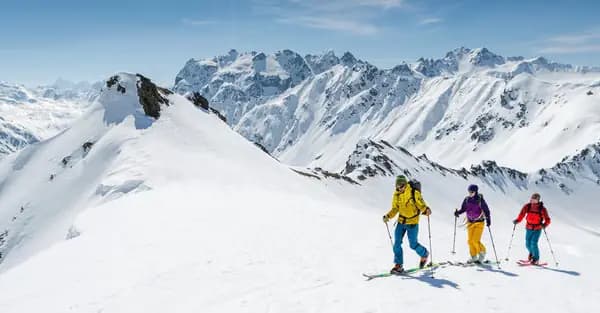Ski Touring